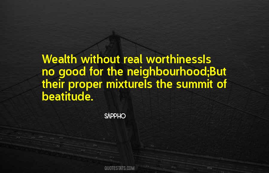 Wealth Wisdom Quotes #542049