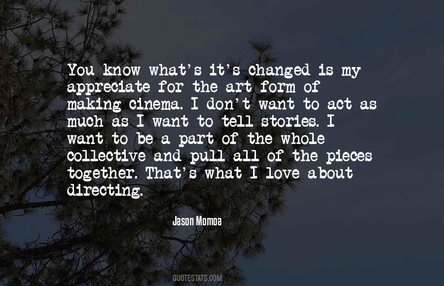 I Want To Know What Love Is Quotes #1076216