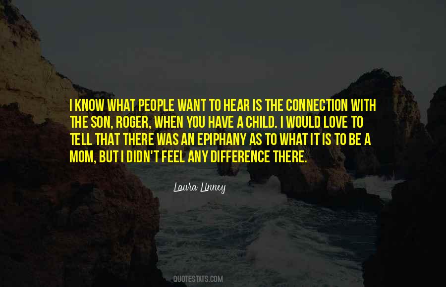 I Want To Know What Love Is Quotes #1203175