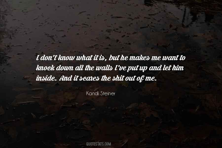 I Want To Know What Love Is Quotes #1490962