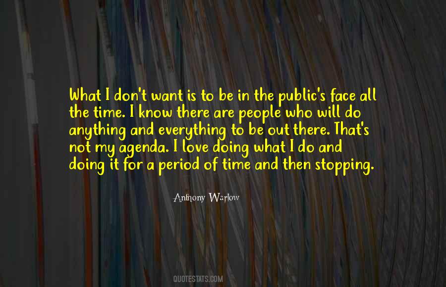 I Want To Know What Love Is Quotes #1720453