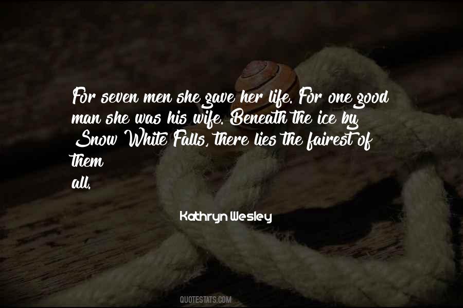 Good Snow Quotes #1467195