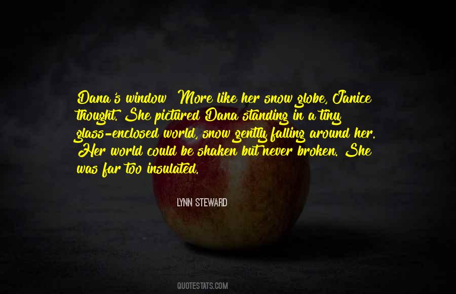 Good Snow Quotes #1608920