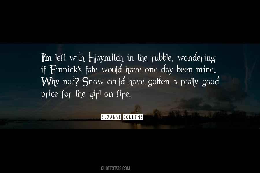 Good Snow Quotes #1689435