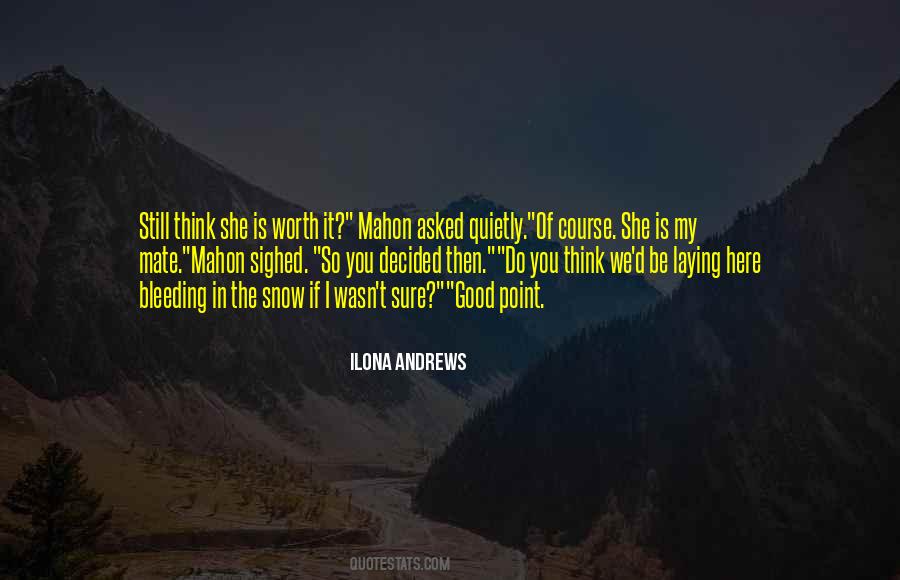 Good Snow Quotes #86534