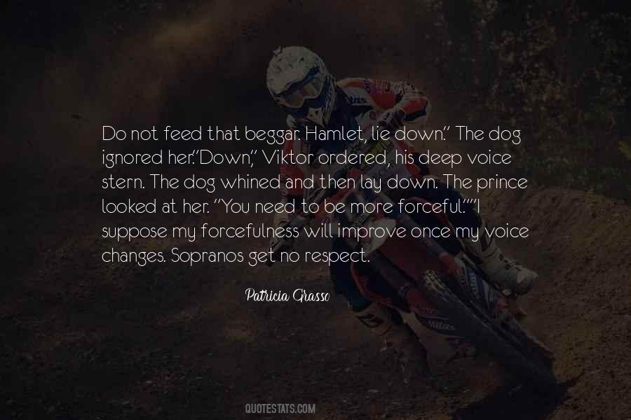 Lie Once Quotes #1095815