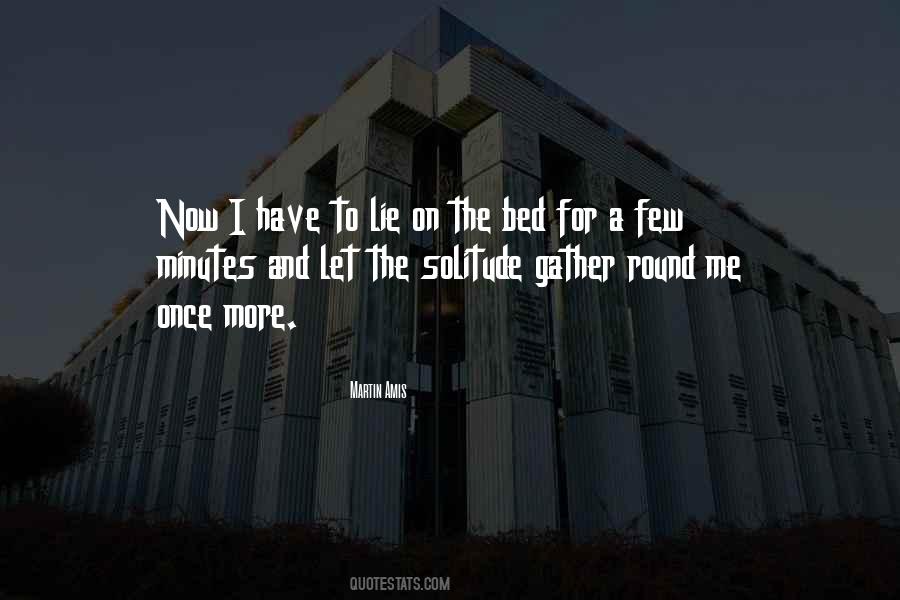 Lie Once Quotes #1381051