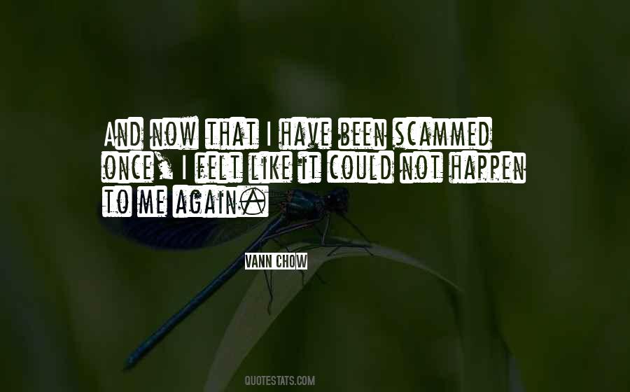 Lie Once Quotes #1595065