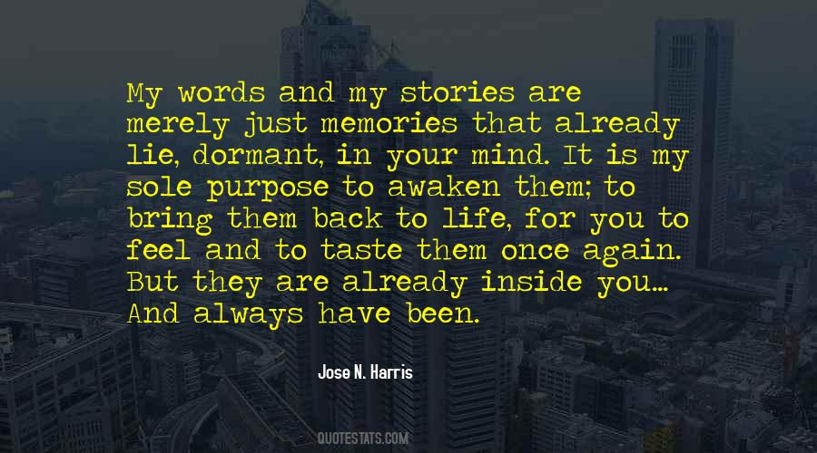 Lie Once Quotes #1737008