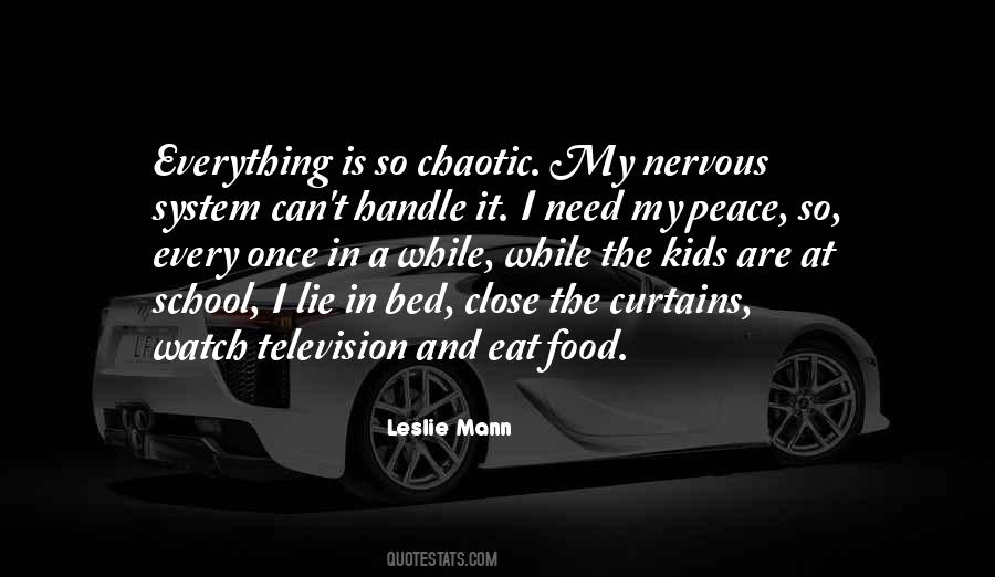 Lie Once Quotes #1755545
