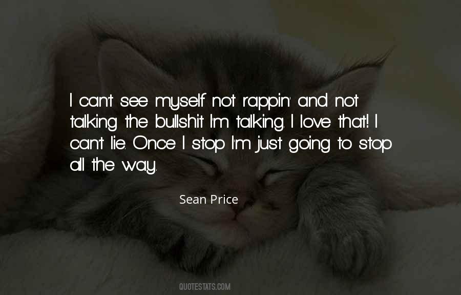 Lie Once Quotes #407695