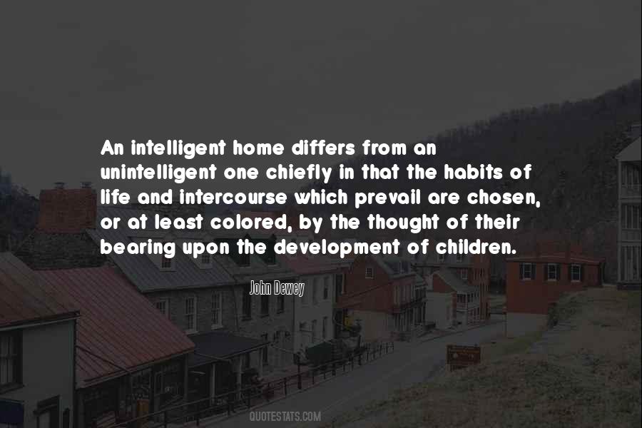 Quotes About The Development #1181527