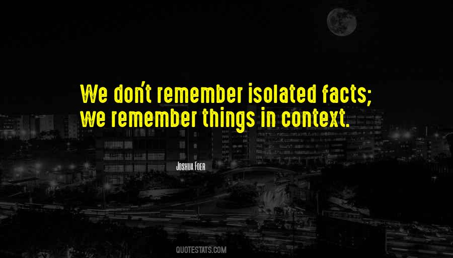 Speaking Importance Quotes #1057532