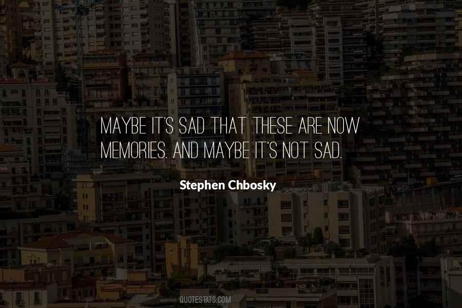 Perks Wallflower Quotes #1069593