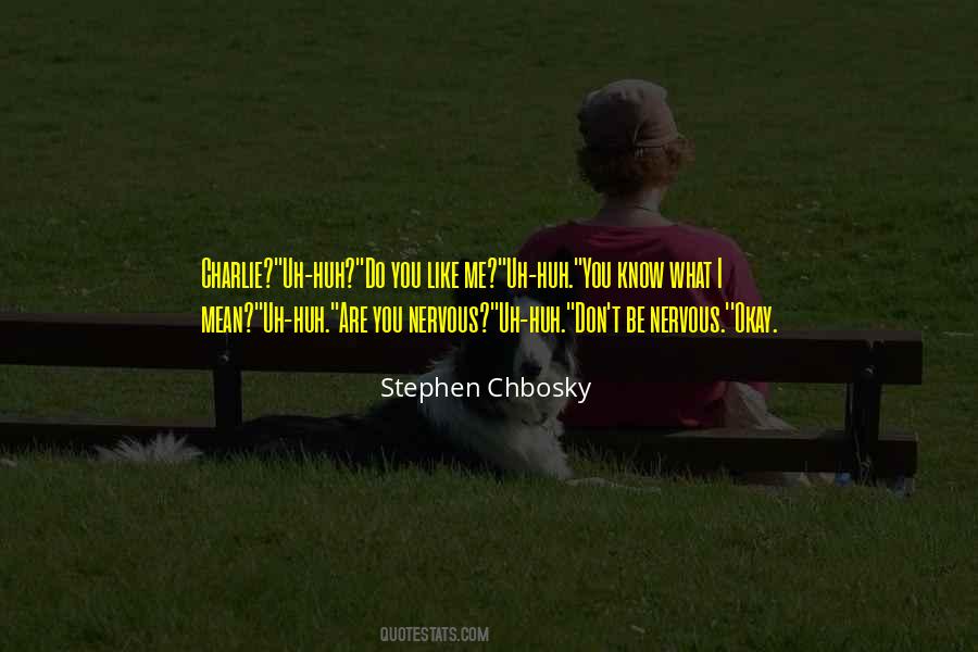 Perks Wallflower Quotes #1081062