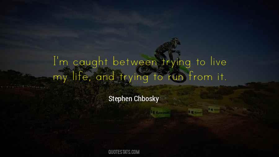 Perks Wallflower Quotes #1180250