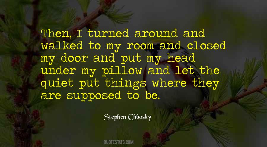 Perks Wallflower Quotes #1269762
