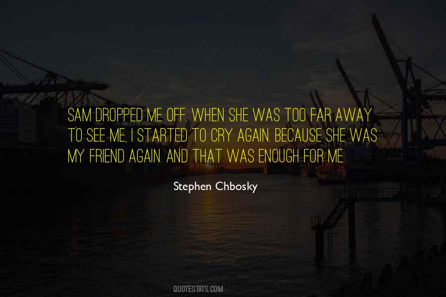 Perks Wallflower Quotes #1482570