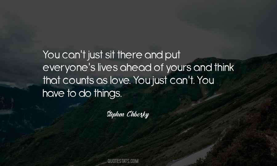Perks Wallflower Quotes #1507543