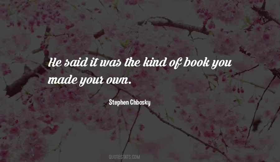 Perks Wallflower Quotes #711317