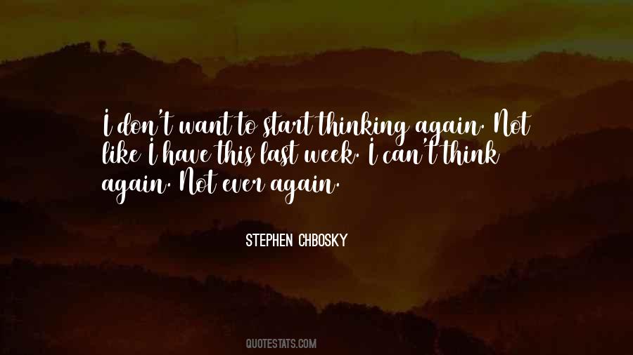 Perks Wallflower Quotes #764655
