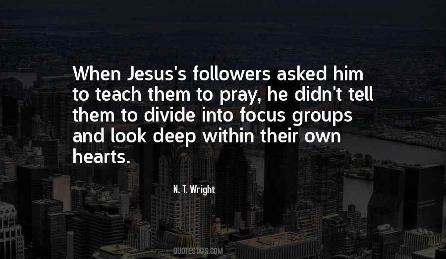 Look To Jesus Quotes #1175476