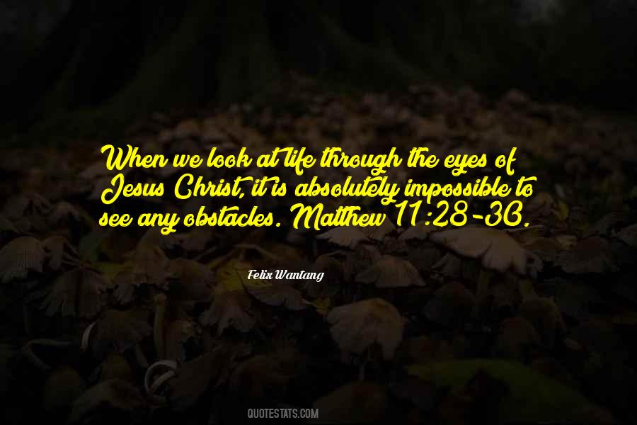 Look To Jesus Quotes #539495