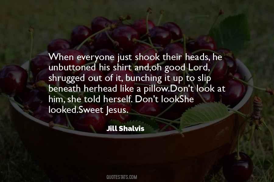 Look To Jesus Quotes #951738