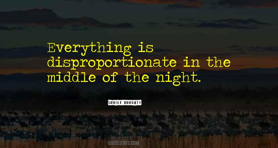 Night Mystery Quotes #731307