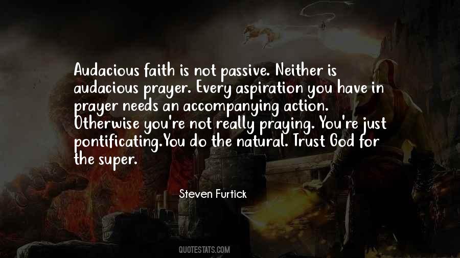 Have Trust In God Quotes #1326933