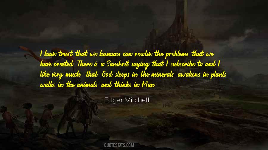 Have Trust In God Quotes #488934