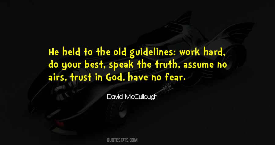Have Trust In God Quotes #675412