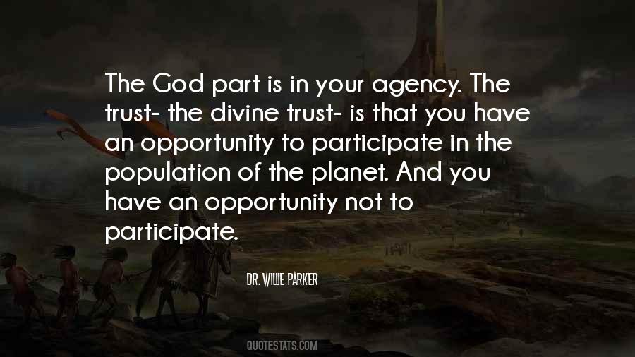 Have Trust In God Quotes #757353