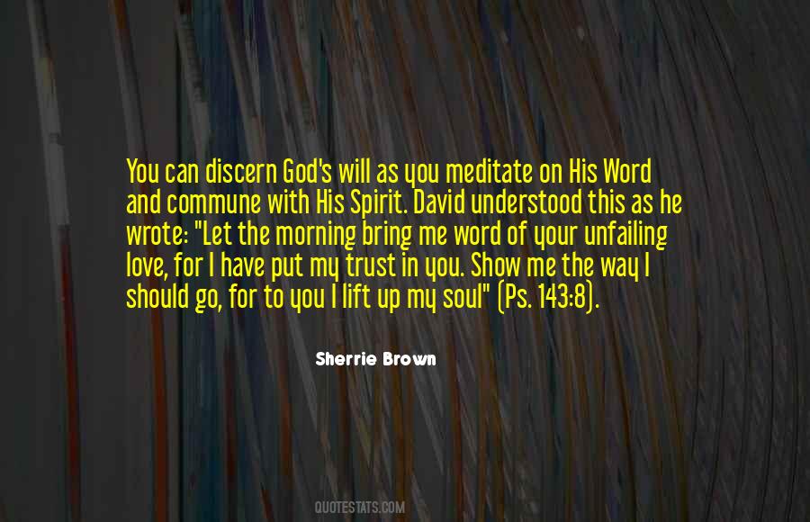 Have Trust In God Quotes #826852