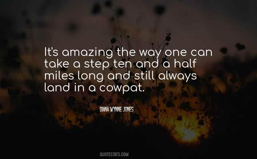 Take The Long Way Quotes #1086475