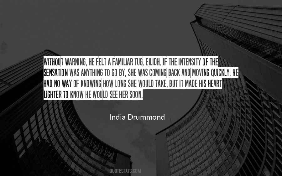 Take The Long Way Quotes #1134697