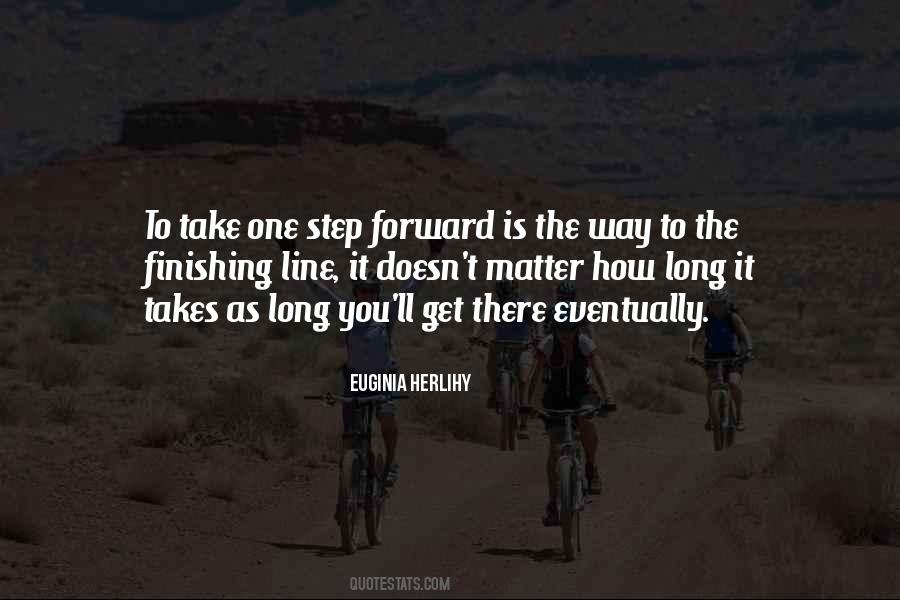 Take The Long Way Quotes #1551401