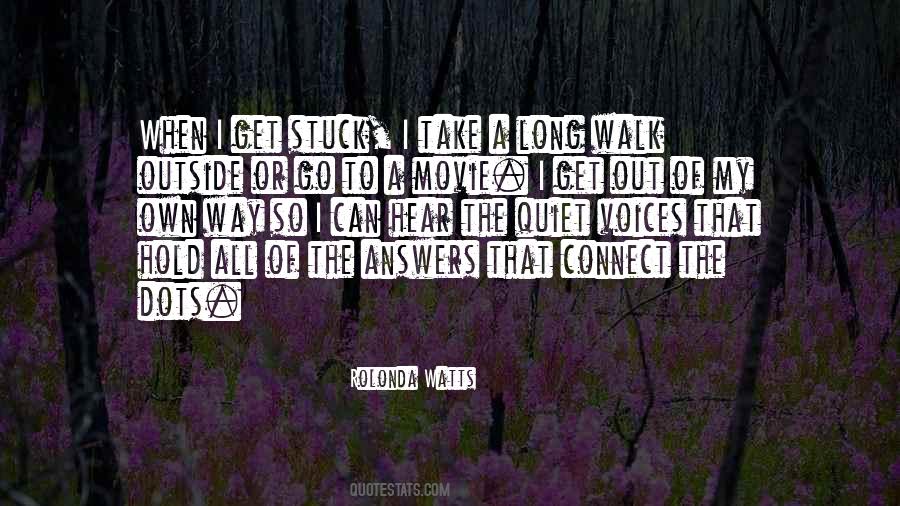 Take The Long Way Quotes #849313