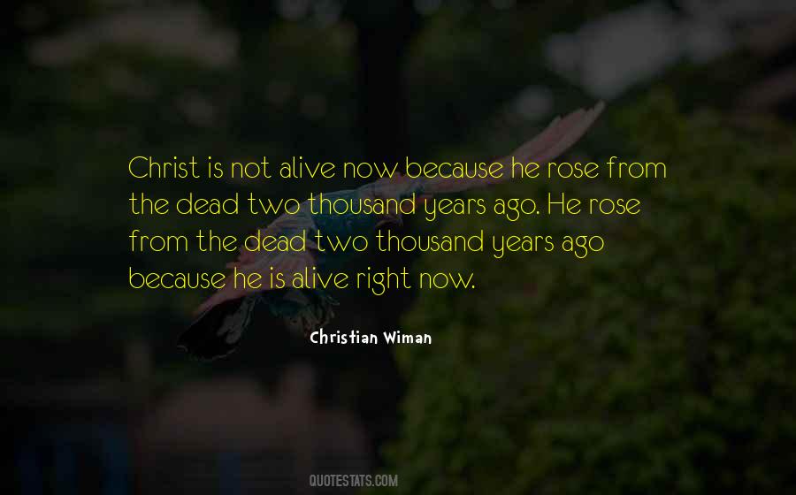 Resurrection Easter Quotes #1290802