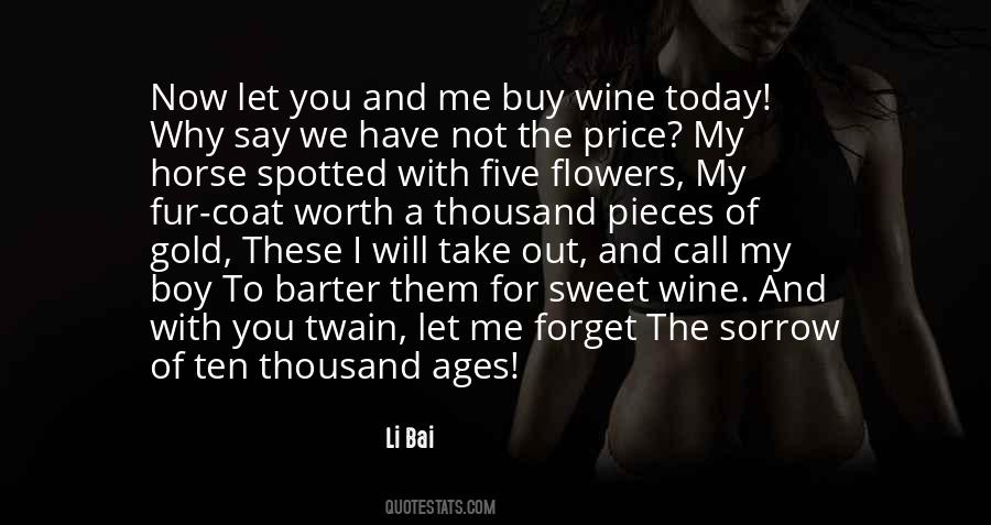 Forget What They Say Quotes #131046