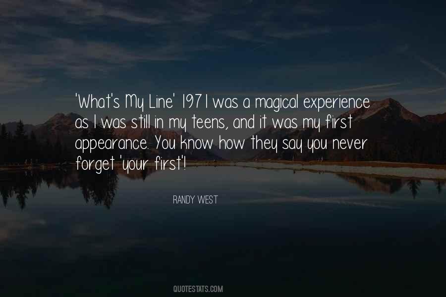 Forget What They Say Quotes #247742