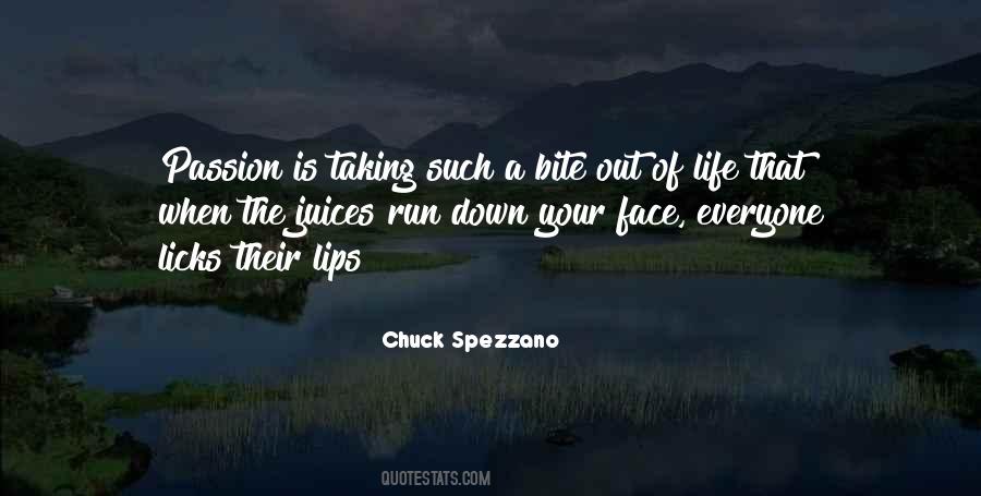 The Run Down Quotes #1098889