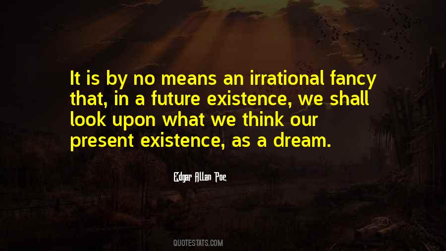 Future Is Dark Quotes #1701387