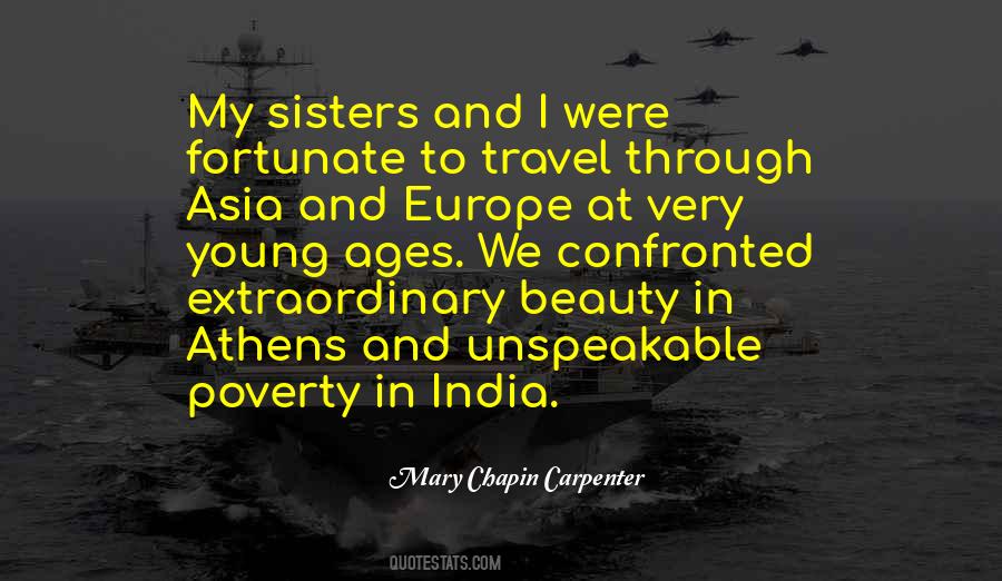 Europe Beauty Quotes #712136