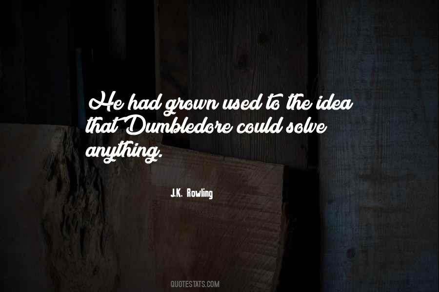 Get Used To Disappointment Quotes #1442421