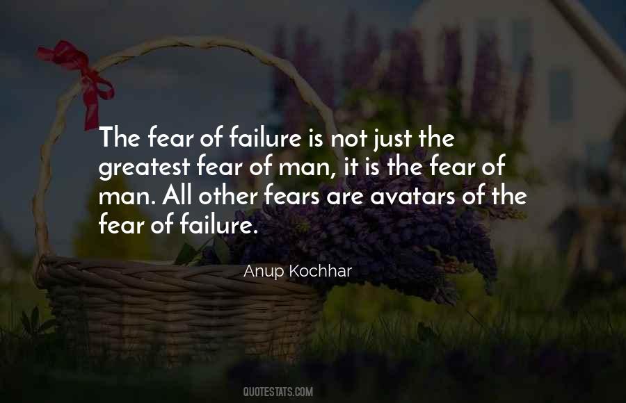 The Fear Of Man Quotes #1491525