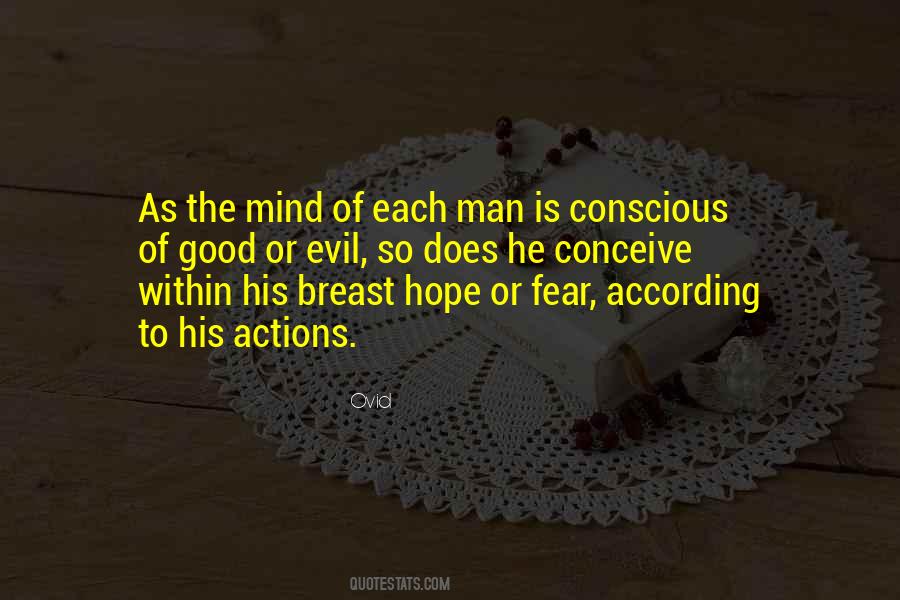 The Fear Of Man Quotes #1566920