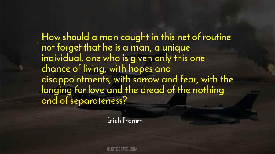 The Fear Of Man Quotes #259074