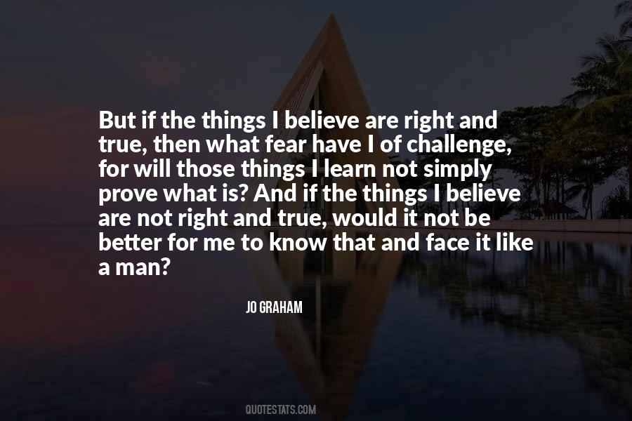 The Fear Of Man Quotes #737901