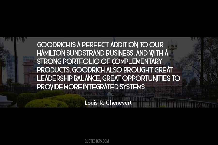 Leadership Opportunities Quotes #1342805